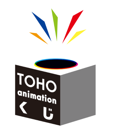 TOHO animation くじ